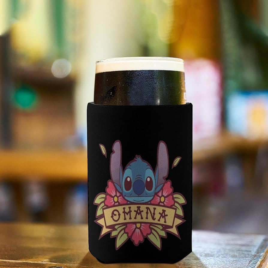 Amazon｜水筒カバー Stitch スティッチ ボトルカバー 水筒ケース
